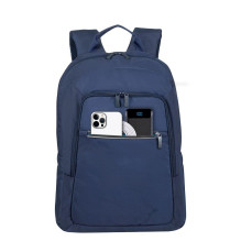 NB BACKPACK ALPENDORF ECO 16' / 7561 DARK BLUE RIVACASE