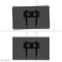 TELEVIZORIAUS ACC MONTAVIMAS prie sienos / WL30-750BL14 NEOMONTS TELEVIZORIAUS ACC MONTAVIMAS prie sienos / WL30-750BL14 NEOMONTS