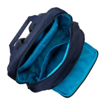 NB BACKPACK ALPENDORF ECO 16' / 7561 DARK BLUE RIVACASE