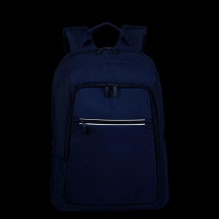 NB BACKPACK ALPENDORF ECO 16' / 7561 DARK BLUE RIVACASE