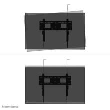 TELEVIZORIAUS ACC MONTAVIMAS prie sienos / WL30-750BL16 NEOMONTS TELEVIZORIAUS ACC MONTAVIMAS prie sienos / WL30-750BL16 NEOMONTS