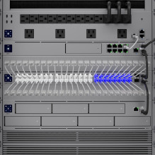 Jungiklis, UBIQUITI, Pro Max 48 PoE, L3 tipas, 720 vatų, USW-PRO-MAX-48-POE Jungiklis, UBIQUITI, Pro Max 48 PoE, L3 tipas, 720 vatų, USW-PRO-MAX-48-POE