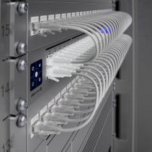 Switch, UBIQUITI, Pro Max 48 PoE, Type L3, 720 Watts, USW-PRO-MAX-48-POE
