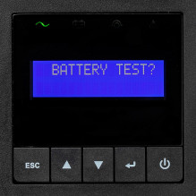 UPS, EATON, 1800 Watts, 2000 VA, Wave form type Sinewave, OnLine DoubleConvertion, Phase 1phase, Rack 2U, 9E2000IR