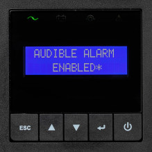 UPS, EATON, 1800 Watts, 2000 VA, Wave form type Sinewave, OnLine DoubleConvertion, Phase 1phase, Rack 2U, 9E2000IR