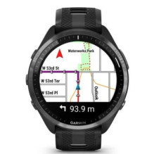SMARTWATCH FORERUNNER 965 / BLACK 010-02809-10 GARMIN