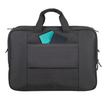 NB CASE TEGEL 15.6" / 8432 BLACK RIVACASE