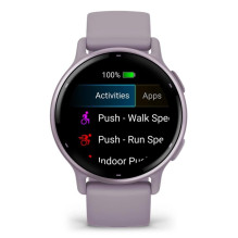 SMARTWATCH VIVOACTIVE 5 / ORCHID 010-02862-13 GARMIN
