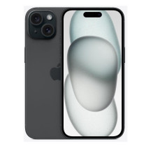 MOBILIOJO TELEFONO IPHONE 15 / 128GB BLACK MTP03 APPLE MOBILIOJO TELEFONO IPHONE 15 / 128GB BLACK MTP03 APPLE