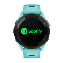 SMARTWATCH FORERUNNER 265 / AQUA 010-02810-12 GARMIN