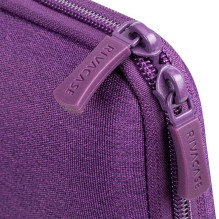 NB SLEEVE SUZUKA ECO 15.6" / 7705 VIOLET RIVACASE NB SLEEVE SUZUKA ECO 15.6" / 7705 VIOLET RIVACASE