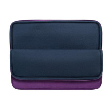NB SLEEVE SUZUKA ECO 15.6" / 7705 VIOLET RIVACASE NB SLEEVE SUZUKA ECO 15.6" / 7705 VIOLET RIVACASE