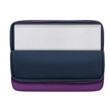 NB SLEEVE SUZUKA ECO 15.6" / 7705 VIOLET RIVACASE NB SLEEVE SUZUKA ECO 15.6" / 7705 VIOLET RIVACASE