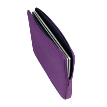 NB SLEEVE SUZUKA ECO 15.6" / 7705 VIOLET RIVACASE NB SLEEVE SUZUKA ECO 15.6" / 7705 VIOLET RIVACASE