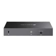 Switch, TP-LINK, Type L2, Desktop / pedestal, 8x2.5GbE, 2xSFP+, PoE+ ports 8, 160 Watts, SG2210XMP-M2