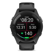 SMARTWATCH FORERUNNER 265 / BLACK 010-02810-10 GARMIN