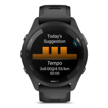 SMARTWATCH FORERUNNER 265 / BLACK 010-02810-10 GARMIN