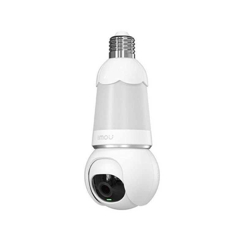 WRL CAMERA 5MP BULB / IPC-S6DP-5M0WEB-E27 IMOU