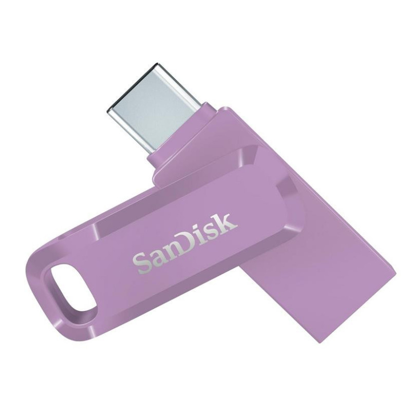 MEMORY DRIVE FLASH USB-C 256GB / SDDDC3-256G-G46L SANDISK