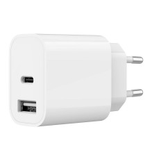 CHARGER USB UNIVERSAL WHITE / 2P TA-UC-2AC12-01 GEMBIRD CHARGER USB UNIVERSAL WHITE / 2P TA-UC-2AC12-01 GEMBIRD