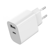 CHARGER USB UNIVERSAL WHITE / 2P TA-UC-2AC12-01 GEMBIRD CHARGER USB UNIVERSAL WHITE / 2P TA-UC-2AC12-01 GEMBIRD