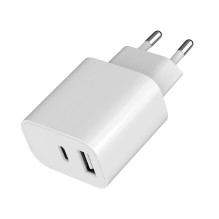 CHARGER USB UNIVERSAL WHITE / 2P TA-UC-2AC12-01 GEMBIRD CHARGER USB UNIVERSAL WHITE / 2P TA-UC-2AC12-01 GEMBIRD