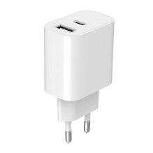 CHARGER USB UNIVERSAL WHITE / 2P TA-UC-2AC12-01 GEMBIRD CHARGER USB UNIVERSAL WHITE / 2P TA-UC-2AC12-01 GEMBIRD