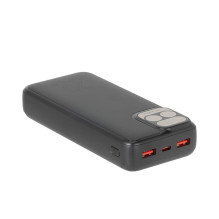 POWER BANK USB 20000MAH / VA2521 RIVACASE