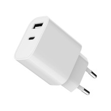 CHARGER USB UNIVERSAL WHITE / 2P TA-UC-2AC12-01 GEMBIRD CHARGER USB UNIVERSAL WHITE / 2P TA-UC-2AC12-01 GEMBIRD