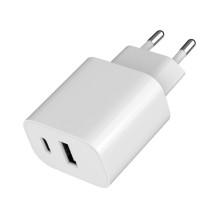 CHARGER USB UNIVERSAL WHITE / 2P TA-UC-2AC12-01 GEMBIRD CHARGER USB UNIVERSAL WHITE / 2P TA-UC-2AC12-01 GEMBIRD