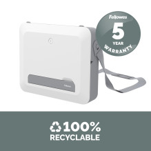 NB CASE BREYTA / WHITE 100016565 FELLOWES