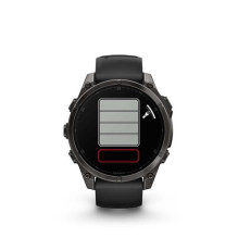 SMARTWATCH FENIX 8 SAPPHIRE / BLACK / GRAY 010-02904-21 GARMIN