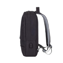 NB BACKPACK 15.6" + MOUSE / 7563 BLACK RIVACASE