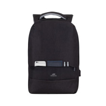 NB BACKPACK 15.6" + MOUSE / 7563 BLACK RIVACASE