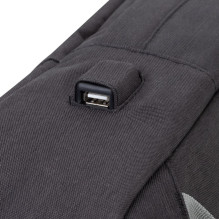 NB BACKPACK 15.6" + MOUSE / 7563 BLACK RIVACASE
