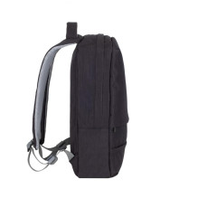 NB BACKPACK 15.6" + MOUSE / 7563 BLACK RIVACASE