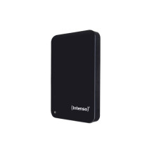 External HDD, INTENSO, 6023512, 4TB, USB 3.0, Colour Black, 6023512