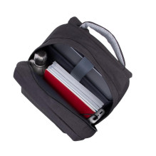 NB BACKPACK 15.6" + MOUSE / 7563 BLACK RIVACASE