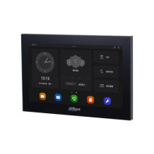 MONITOR LCD 10" IP DOORPHONE / WI-FI VTH5341G-W DAHUA