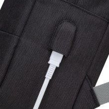 NB BACKPACK 15.6" + MOUSE / 7563 BLACK RIVACASE
