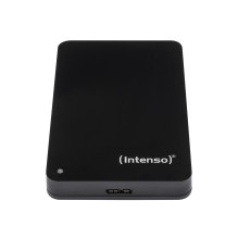Išorinis HDD, INTENSO, 6023512, 4TB, USB 3.0, spalva juoda, 6023512