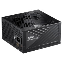 Power Supply, ADATA, 1200 Watts, Efficiency 80 PLUS GOLD, COREREACTORII1200G-BKCEU