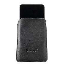 External HDD, INTENSO, 6023513, 5TB, USB 3.0, Colour Black, 6023513