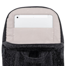 NB BACKPACK ANVIK 15,6' / 7962 BLACK RIVACASE