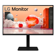 LCD Monitor, LG, 27", Panel IPS, 1920x1080, 16:9, 100Hz, Matte, Speakers, Swivel, Pivot, Height adjustable, Tilt, C