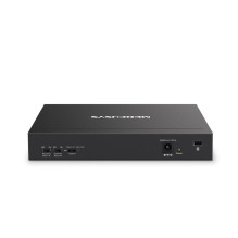 Jungiklis, MERCUSYS, darbalaukis / stovas, 10x10Base-T / 100Base-TX, PoE+ prievadai 8, MS110P