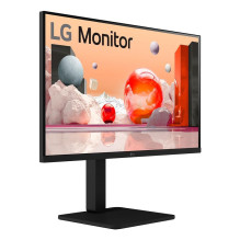 LCD Monitor, LG, 27", Panel IPS, 1920x1080, 16:9, 100Hz, Matte, Speakers, Swivel, Pivot, Height adjustable, Tilt, C