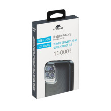 POWER BANK USB 10000MAH / VA2511 RIVACASE POWER BANK USB 10000MAH / VA2511 RIVACASE