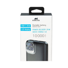 POWER BANK USB 10000MAH / VA2511 RIVACASE POWER BANK USB 10000MAH / VA2511 RIVACASE