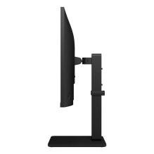 LCD Monitor, LG, 27", Panel IPS, 1920x1080, 16:9, 100Hz, Matte, Speakers, Swivel, Pivot, Height adjustable, Tilt, C